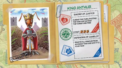 King Anthur