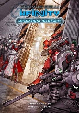 Operation Icestorm Cover