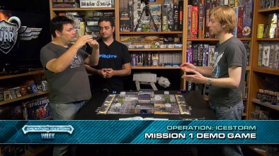 Operation: Icestorm Mission 1 Demo Game
