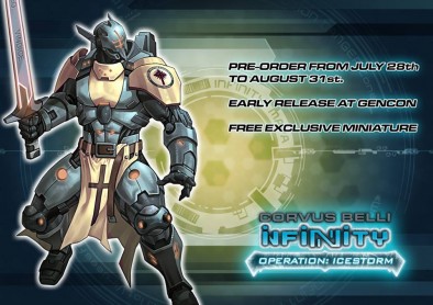 Operation Icestorm Release Info