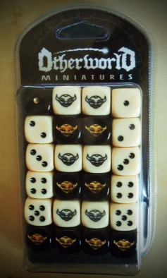 Otherword Demon Dice