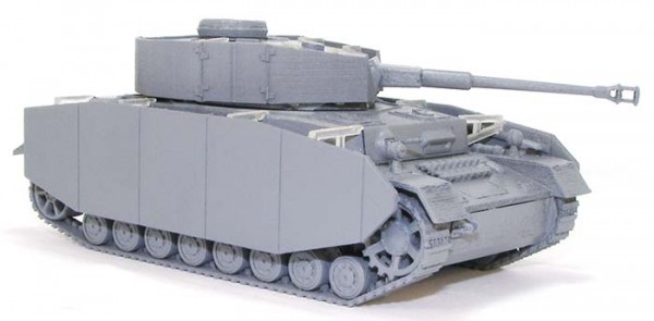 Bolt Action: Churchill Tank (plastic) - Tower of Games