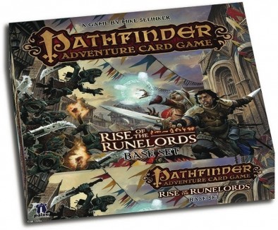 Pathfinder Adventure Card Game