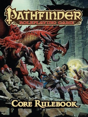 Pathfinder Rulebook