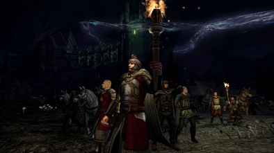 Paths of the Dead Screenshot