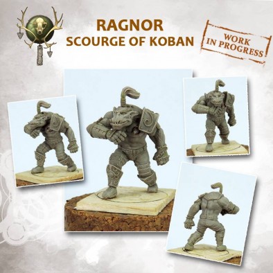 Ragnor Scourge of Koban