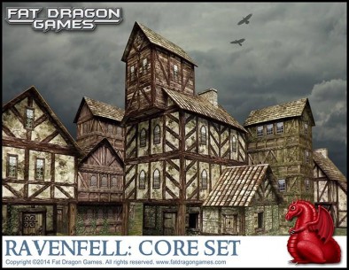 Ravenfell Preview