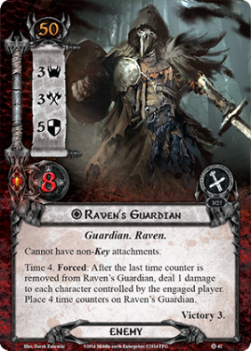 Raven's Guardian