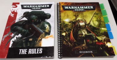 Small Rulebook