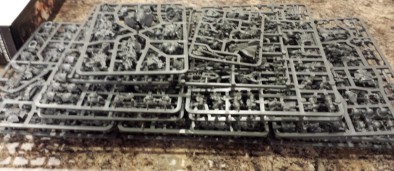 Sprues