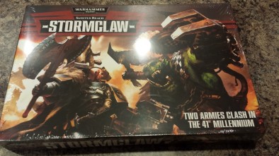 Stormclaw Box