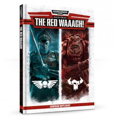 The Red Waaagh!