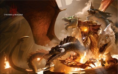 Tyranny of Dragons