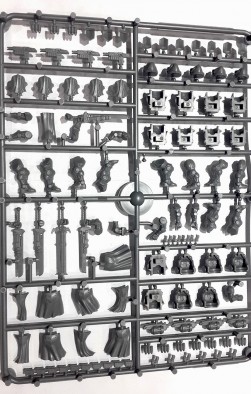 Valkir assault Sprue 