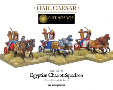 Egyptian-Chariot-Squadron