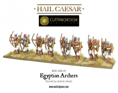 Egyptian-Archers