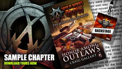 Honor Among Outlaws Sample Chapter