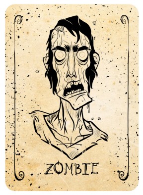 Zombie