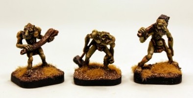 15mm Trolls