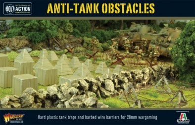 Anti-Tank Obstacles (Box)