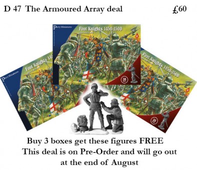 Armoured Array Deal