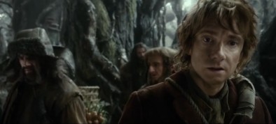 Bilbo & Dwarves