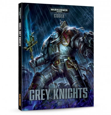 Codex Grey Knights