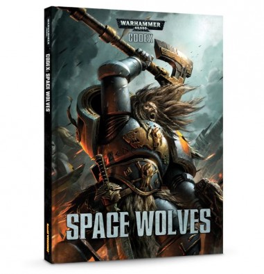 Codex Space Wolves