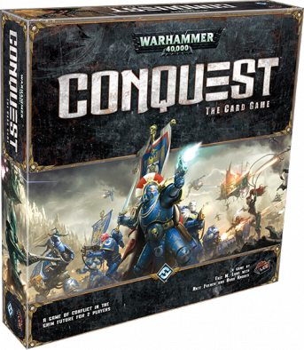 Conquest Box