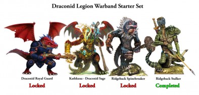 Draconid_Warband