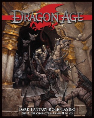 Dragon Age Set 3