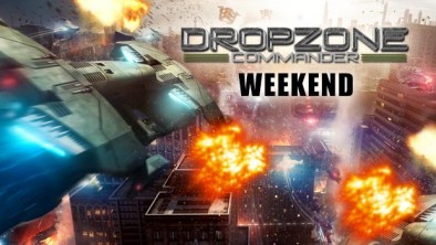 Dropzone Commander Weekend