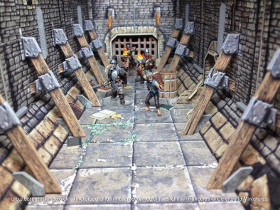 Dungeon Passageway