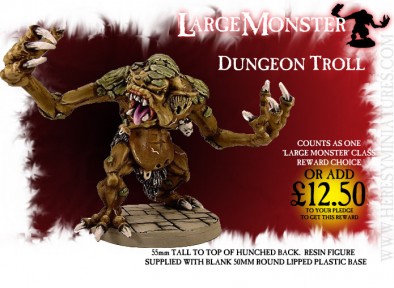 Dungeon Troll