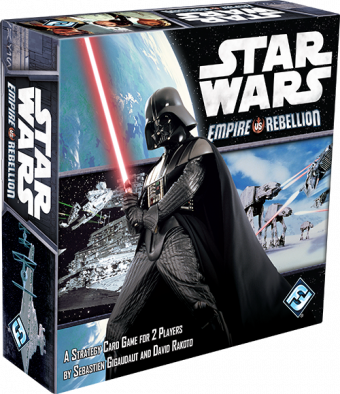 Empire vs Rebellion box