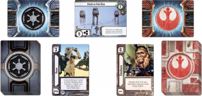 Empire vs rebellion cards