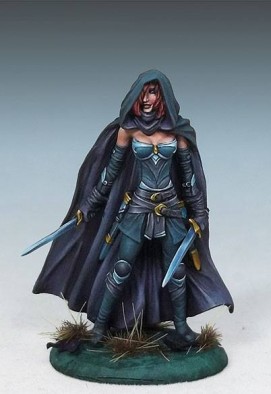 Female Assassin