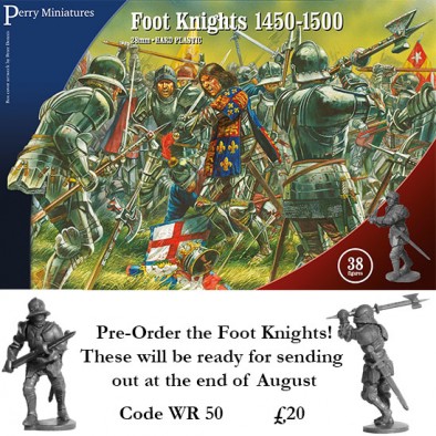 Foot Knights