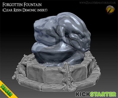 Forgotten Fountain