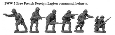 French Foreign Legion (Command)