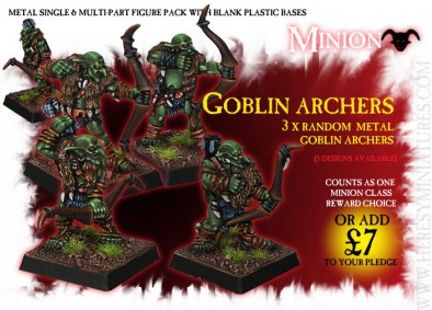 Goblin Archers