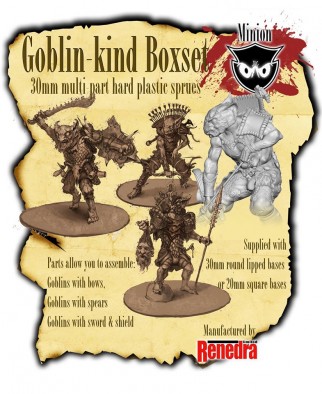Goblin-kind Boxed Set