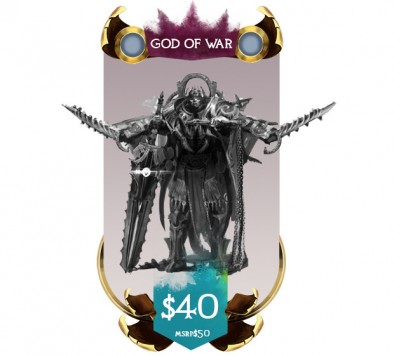 God of War Add-On