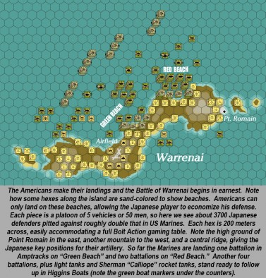 Battle of Warrenai