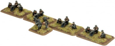 Infanterie Machine-gun Platoon