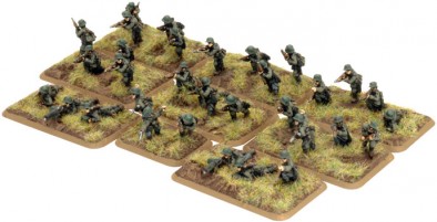 Infanterie Platoon