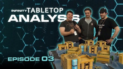 Infinity Tabletop Analysis Episode 03