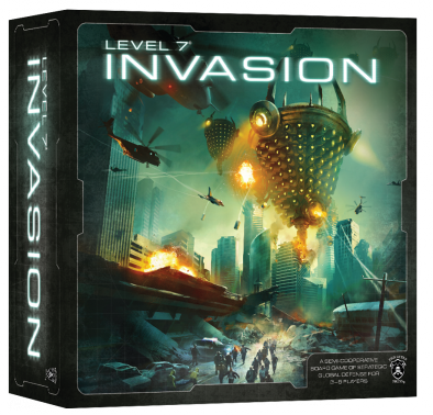 Invasion (Box)