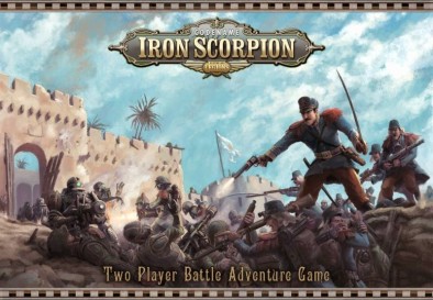 Iron Scorpion