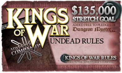 KoW Undead Rules